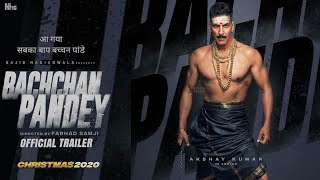 Bachchan Pandey Movie Akshay Kumar Katrina Kaif Sajid Farhad Sajid nadiadwala Christmas 2020 [upl. by Carolina]