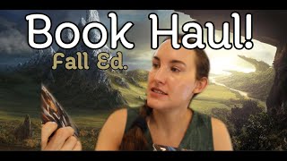 Quarterly Book Haul amp Kindle Paperwhite 2024 Review  Fall Ed  LeeReads [upl. by Zellner]