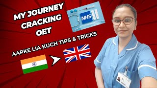 How I Cracked the OET Exam🇬🇧Tips amp Tricks for Success [upl. by Eelirem206]