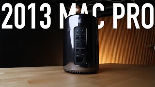 Should You Buy a 2013 Trash Can Mac Pro in 2023 [upl. by Drain]