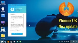 Phoenix OS V 306 is here with new features [upl. by Dill30]