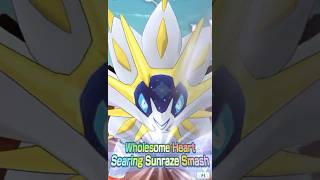 Pokémon Masters Ex Lillie Anniversary 2024 amp Solgaleo Sync Move [upl. by Lorene]