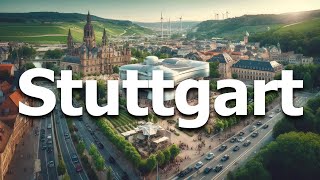 Stuttgart Germany 12 BEST Things To Do In 2024 Travel Guide [upl. by Oona423]