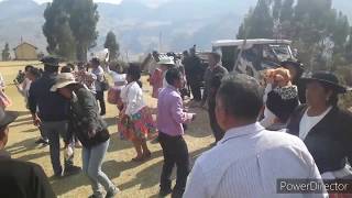 FLAMANTES DE HUANCAYO  Herranza en Huacán set2019 [upl. by Arerrac]