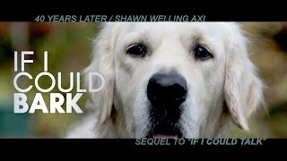 IF I COULD BARK  BEST DOG FILM  OFFICIAL VIDEO [upl. by Ahsekyt]