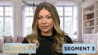 Stassi Schroeder Full Interview  Segment 3 [upl. by Feirahs920]