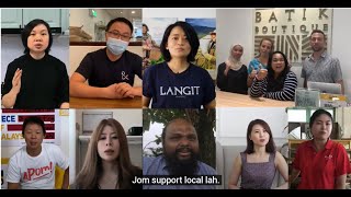 JomSupportLocalLah [upl. by Obla965]