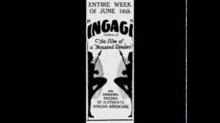 Ingagi 1930 Vitaphone Reel 1 [upl. by Soll168]