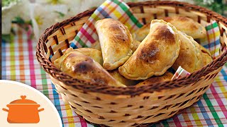 Como Fazer Empanadas Argentinas  Receita da Paola Carosella [upl. by Breen]