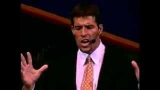 Tony Robbins The power in your words Using Incantations [upl. by Areemas319]