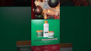 GREAT HOLIDAY GIFTS🎁 rawsugarbodyscrub rawsugarbodybutter christmasgiftsideas walmart [upl. by Ahsak813]