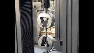 Tensile testing machine [upl. by Kimmy244]