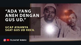 Gus Ud Kecil Hingga Dewasa dan Kisah Kisah Karomahnya  Mengenal KH Ali Masud Pagerwojo Sidoarjo [upl. by Shyamal535]