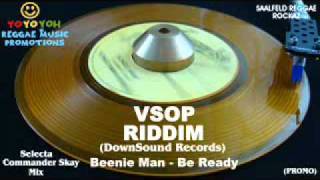 VSOP Riddim Mix October 2011 DownSound Records [upl. by Haynes]