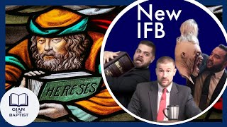 How the quotNew IFBquot totally not a cult Tricked Itself into Christological Heresy [upl. by Carlton555]