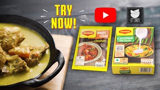 MAGGI Magic Chicken Cubes  20 Sec  English [upl. by Eedahs]