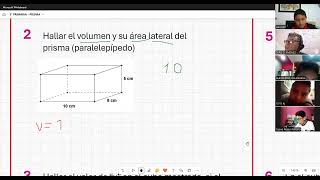 5° PRIMARIA PRISMAS [upl. by Eniamreg]