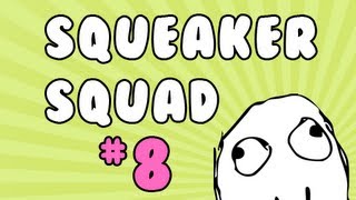 Black Ops 2 Squeaker Squad 8  Do You Have a Myspace [upl. by Tunnell]