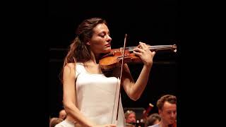 Nicola Benedetti  quotRhapsodyquot Wynton Marsalis Violin concerto [upl. by Latrina860]