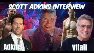 Scott Adkins Interview scottadkins boyka martialarts [upl. by Calle916]