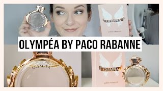 NEW Paco Rabanne Olympéa Fragrance  ohhitsonlyalice [upl. by Blinni]