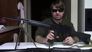 Berettas AR70223 amp PLF SF70 Rifle Comparison [upl. by Ecinev]