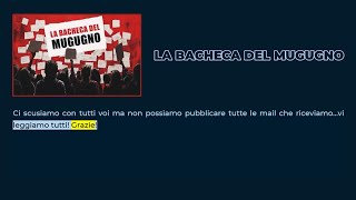 Beppe Grillo la bacheca del mugugno  Aggiornato al 9 ottobre 2024 [upl. by Reiners]