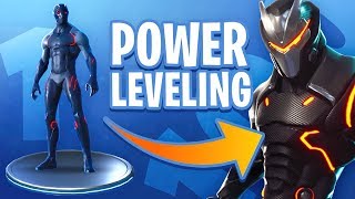 POWER LEVELING  Fortnite Battle Royale LIVE [upl. by Alcina624]