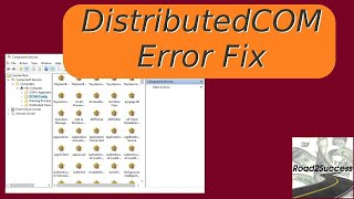 Fix DistributedCOM Error 10016 – Step by Step Tutorial To Fix Error On Windows OS [upl. by Iney868]