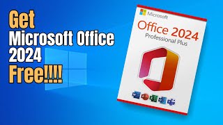 Get Microsoft Office 2024 for Free Your Guide to Downloading and Activating the Preview Version [upl. by Gleich]