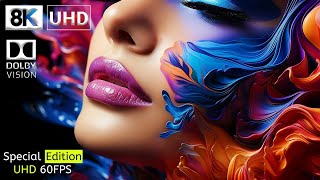 Best of Dolby Vision  8K Video Ultra HD 240 fps [upl. by Uhp]