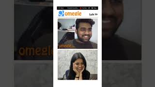 omegle shorts omegle random chat random video chat omegle app random video call chat with strangers [upl. by Tolliver33]