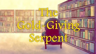 An Indian Fairy Tale The GoldGiving Serpent [upl. by Osnofla]