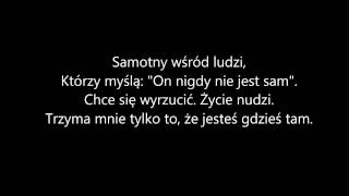 Oddział Zamknięty  Gdyby nie Ty tekst [upl. by Salomie]