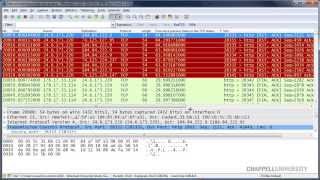 Wireshark Tip 22 Find Delays with TCP quotCalculate Conversation Timestampsquot [upl. by Mace506]