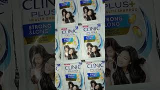 Clinic Plus shampoo 1 rupya Wala wholsale price kiranastore wholesale [upl. by Deroo]