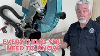 Watch This Before Buying a Miter Saw and Building Your Miter Saw Station [upl. by Hukill]