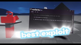 Best exploit  SOLARA [upl. by Fredericka]