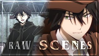 Ranpo Edogawa  Raw Scenes  Bungou Stray Dogs  S5EP1 [upl. by Oberg]