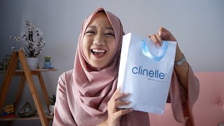 Review Clinelle Skin Care untuk Acne Prone Skin [upl. by Adnamor]