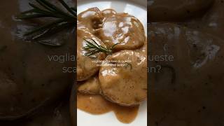 parliamone scaloppine di seitan alla vernaccia semplicemente fenomenali ricetta veganrecipes [upl. by Halludba]