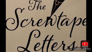 The Screwtape Letters  CS Lewis  Audiobook [upl. by Asirrom]