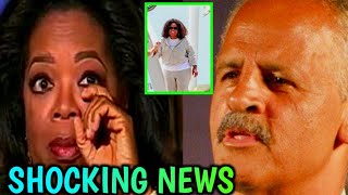 Oprah Winfrey Escapes with Stedman Grahams Wealth Revenge for His Divorce [upl. by Michi]