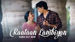 Raataan Lambiyan – Official Video  Shershaah  Sidharth – Kiara  Jubin Nautiyal  Music World [upl. by Hyde814]