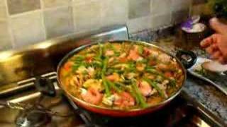 Paella Valenciana [upl. by Ensign]