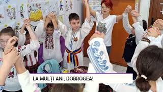 La mulți ani Dobrogea  LITORAL TV [upl. by Jabe403]