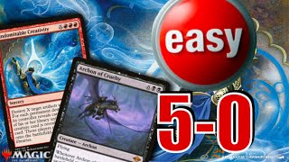 🏆EASY 50🏆 How To Master Jund Indomitable Creativity  MODERN  MTG [upl. by Alie]