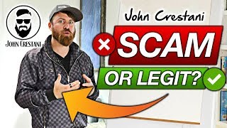 John Crestani  Is John Crestani A Scam THE TRUTH REVEALED [upl. by Rehsu]