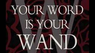 FLORENCE SCOVEL SHINN  YOUR WORD IS YOUR WAND [upl. by Teeter]