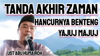 HANCURNYA BENTENG YAJUJ MAJUJ [upl. by Lamoureux449]